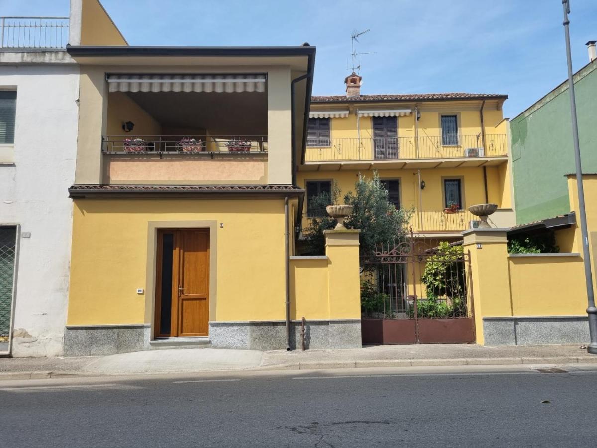 La Casa Di Dede Monolocale Vila Sale Exterior foto
